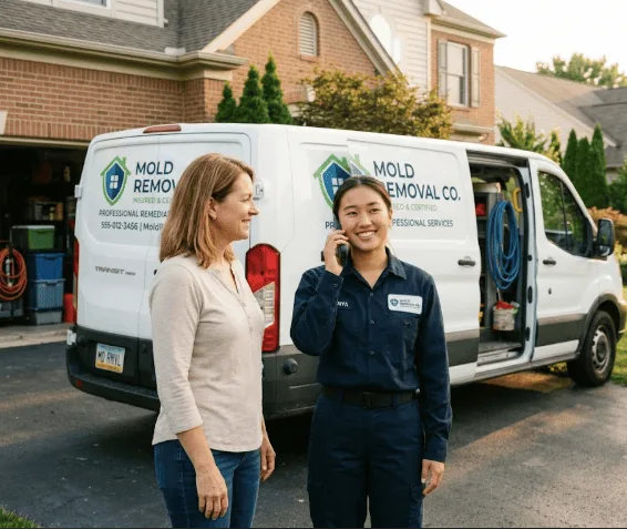 Crawlspace Mold Remediation Atalissa, IA FAQs
