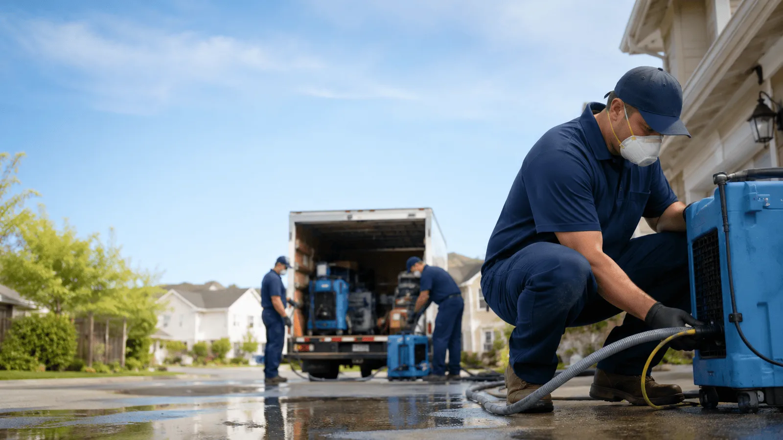 Trusted residential crawlspace mold remediation services in Atalissa, IA
